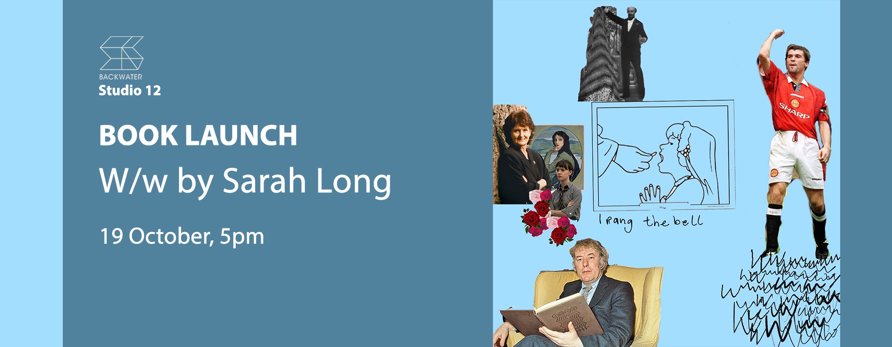 BOOK LAUNCH | W/w by Sarah Long