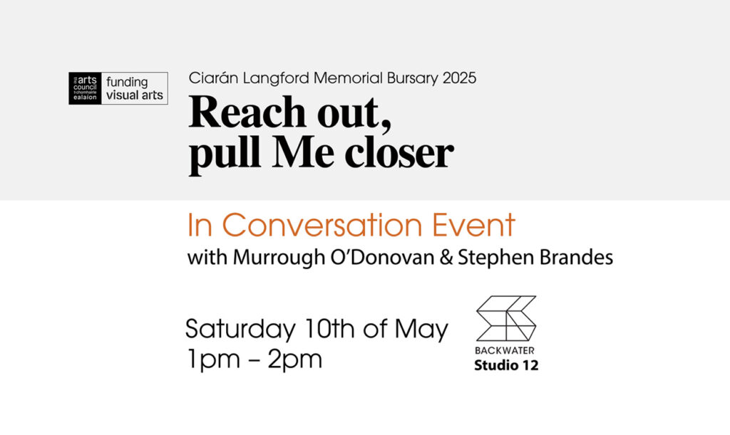 In Conversation Event Graphic