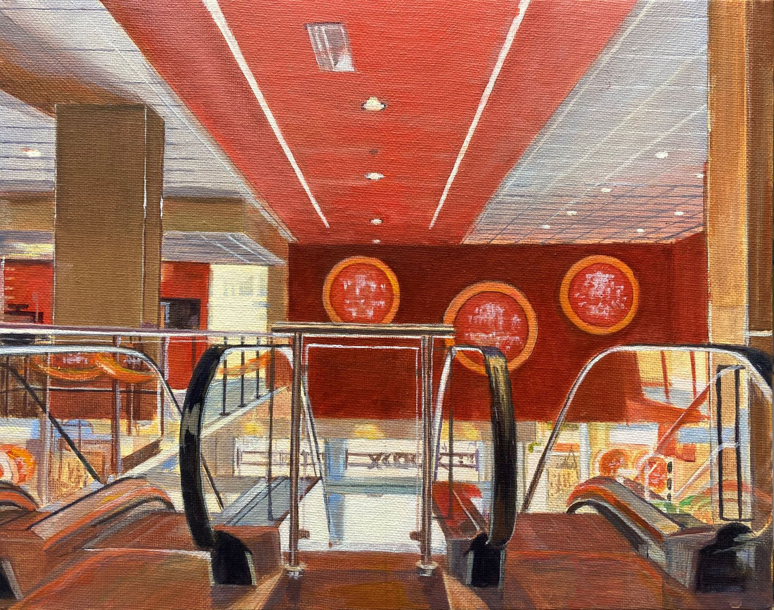 Going Down | Gary Kearney