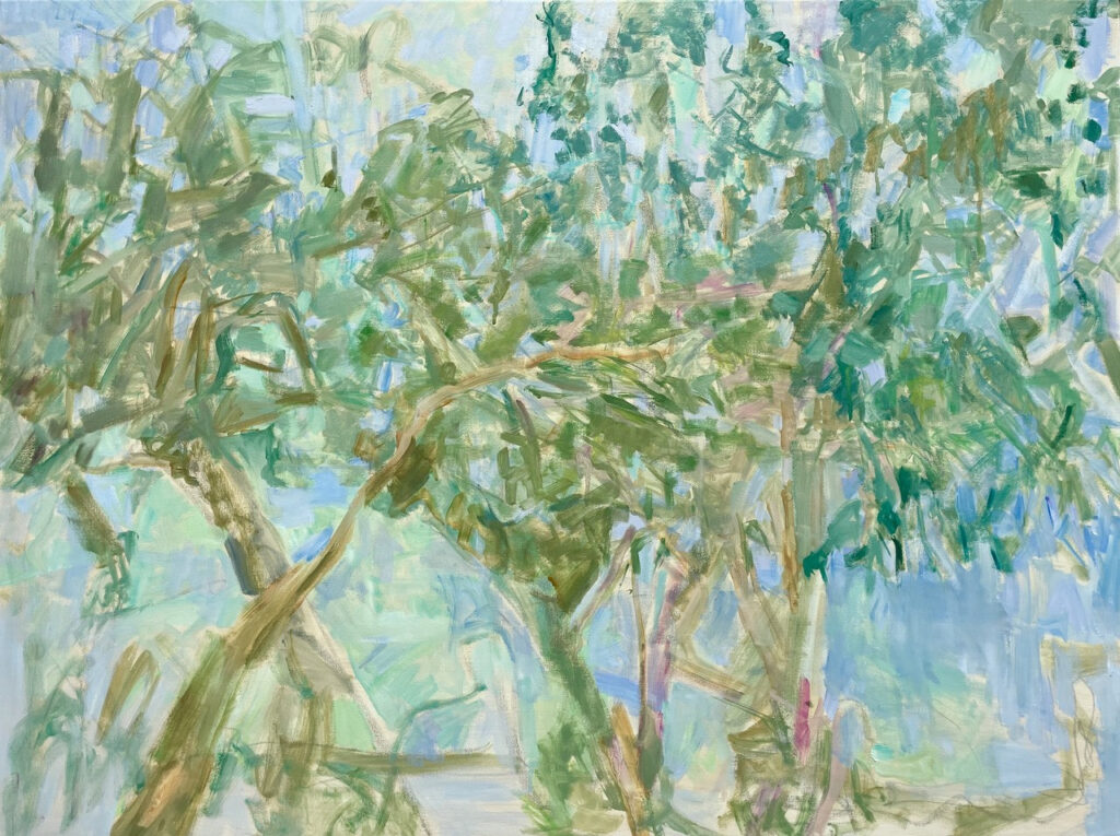 Ciara Gormley. Trees in Sicily