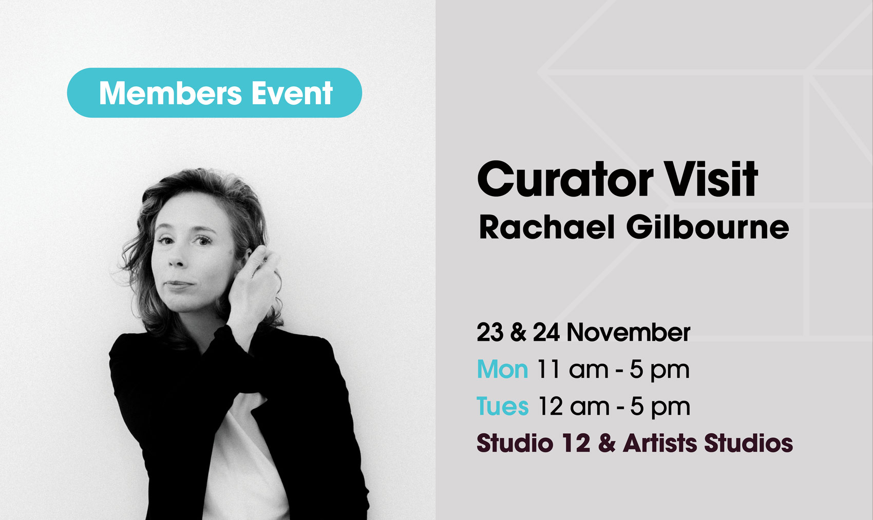 CuratorVisit1-RachaelGilbourne-Rescheduled